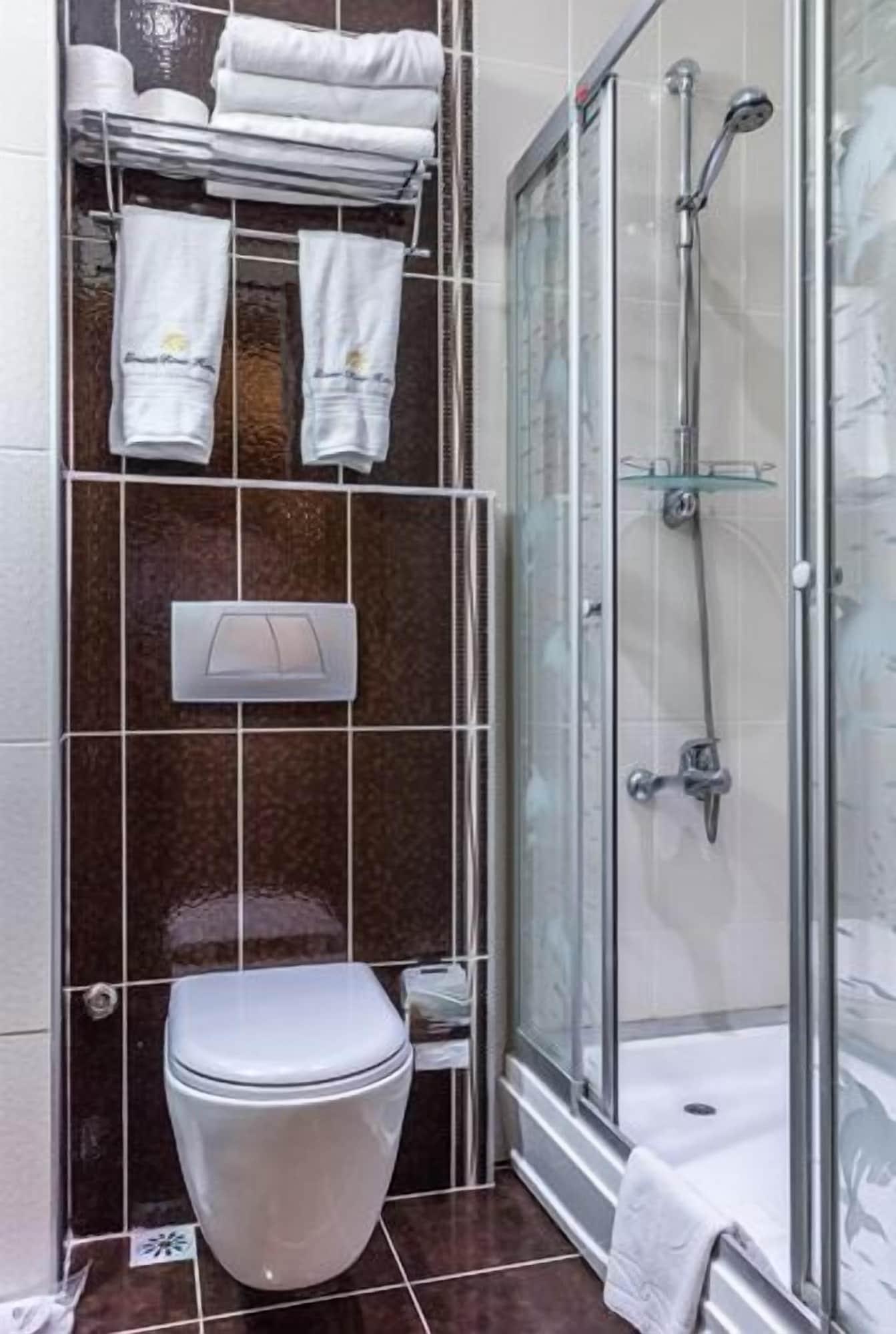 Grand Rosa Hotel Isztambul Kültér fotó