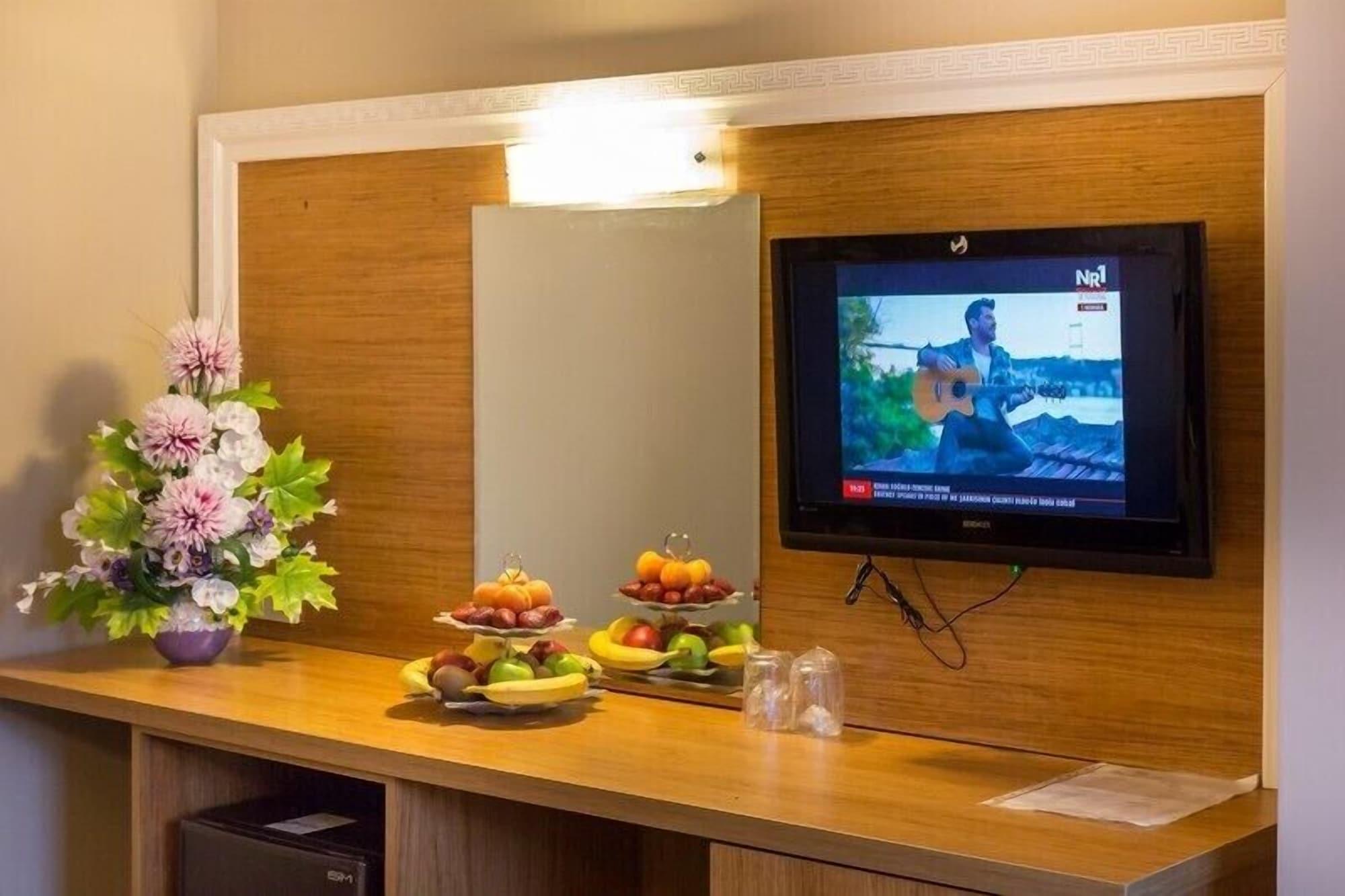Grand Rosa Hotel Isztambul Kültér fotó