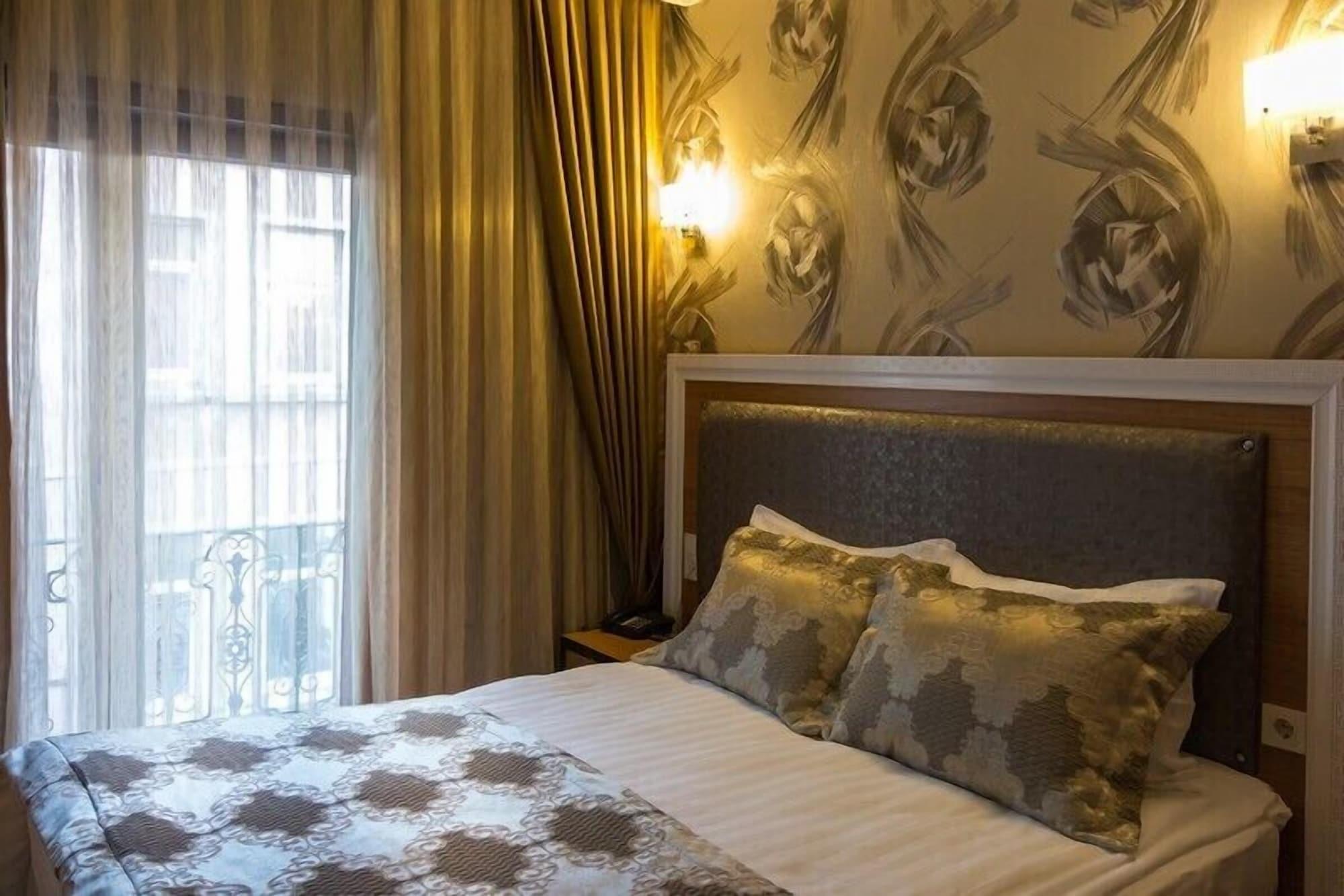 Grand Rosa Hotel Isztambul Kültér fotó