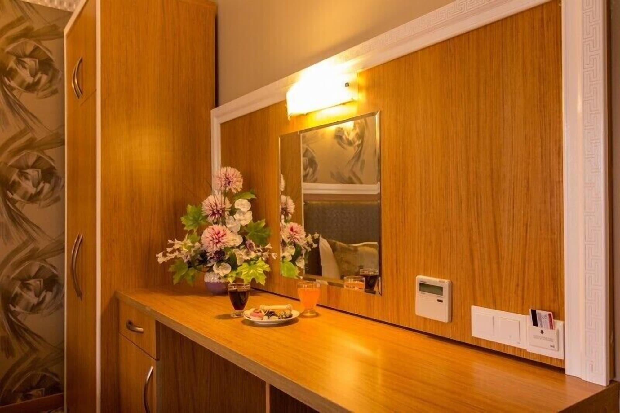 Grand Rosa Hotel Isztambul Kültér fotó