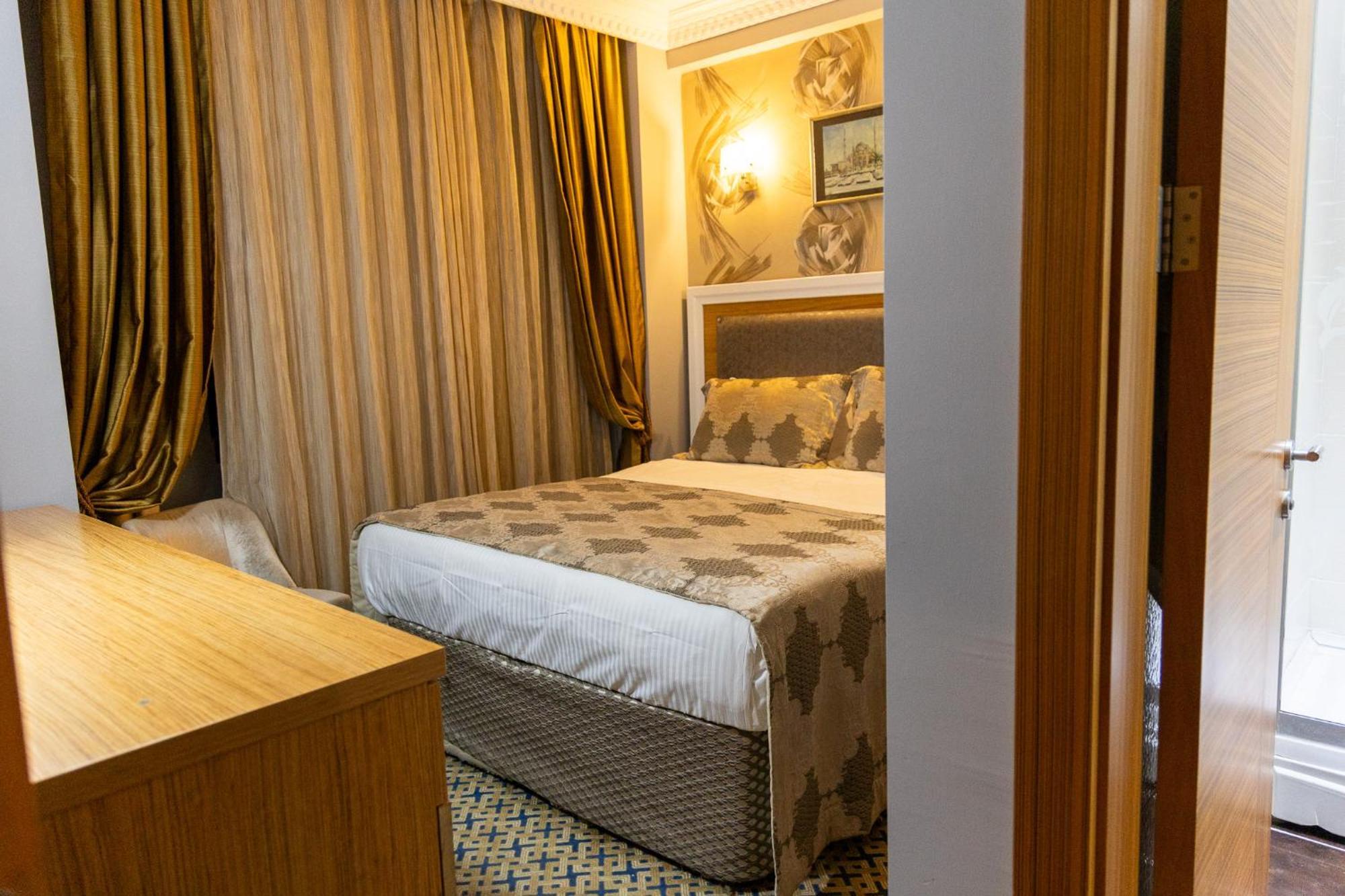 Grand Rosa Hotel Isztambul Kültér fotó