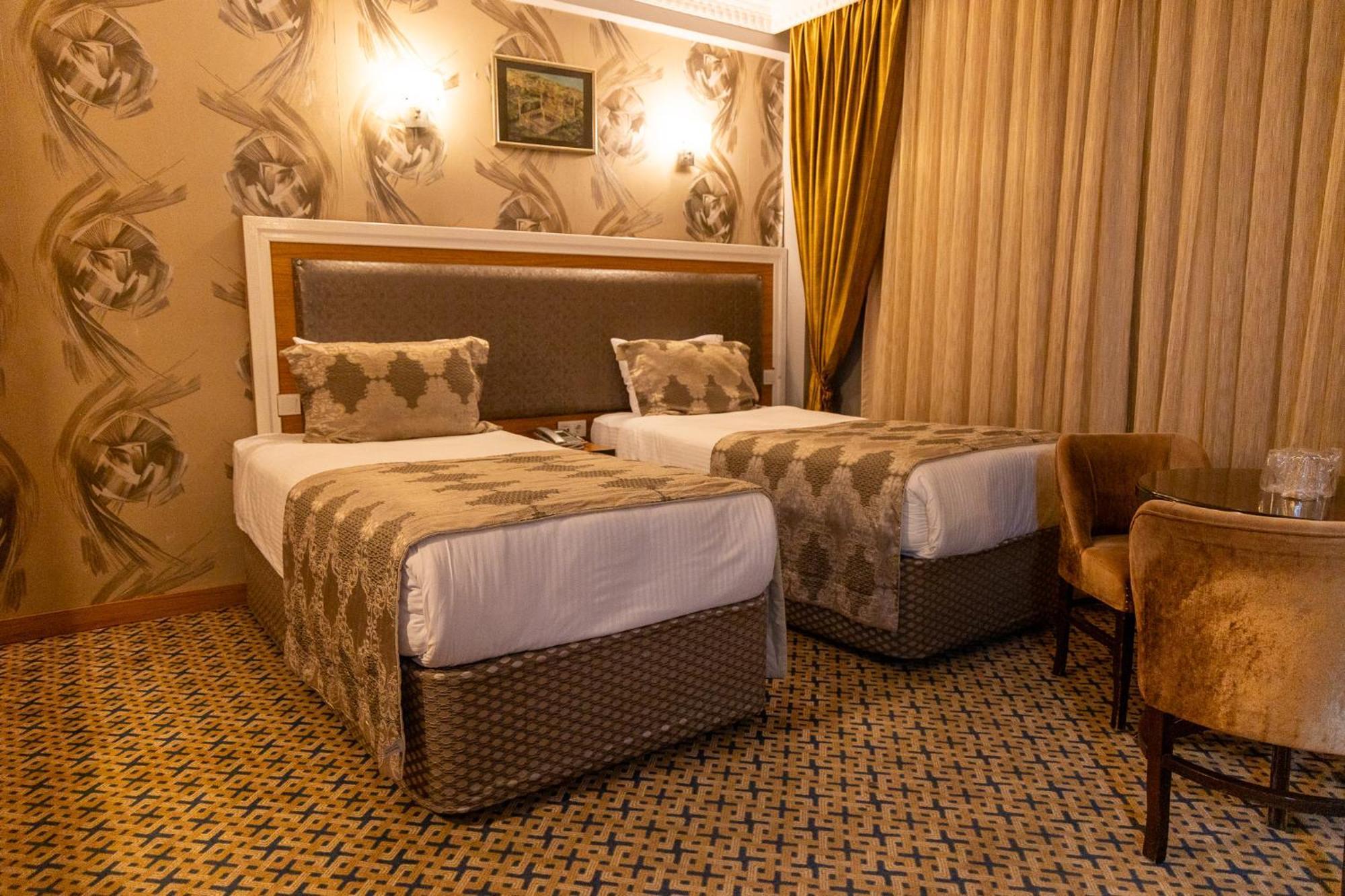 Grand Rosa Hotel Isztambul Kültér fotó