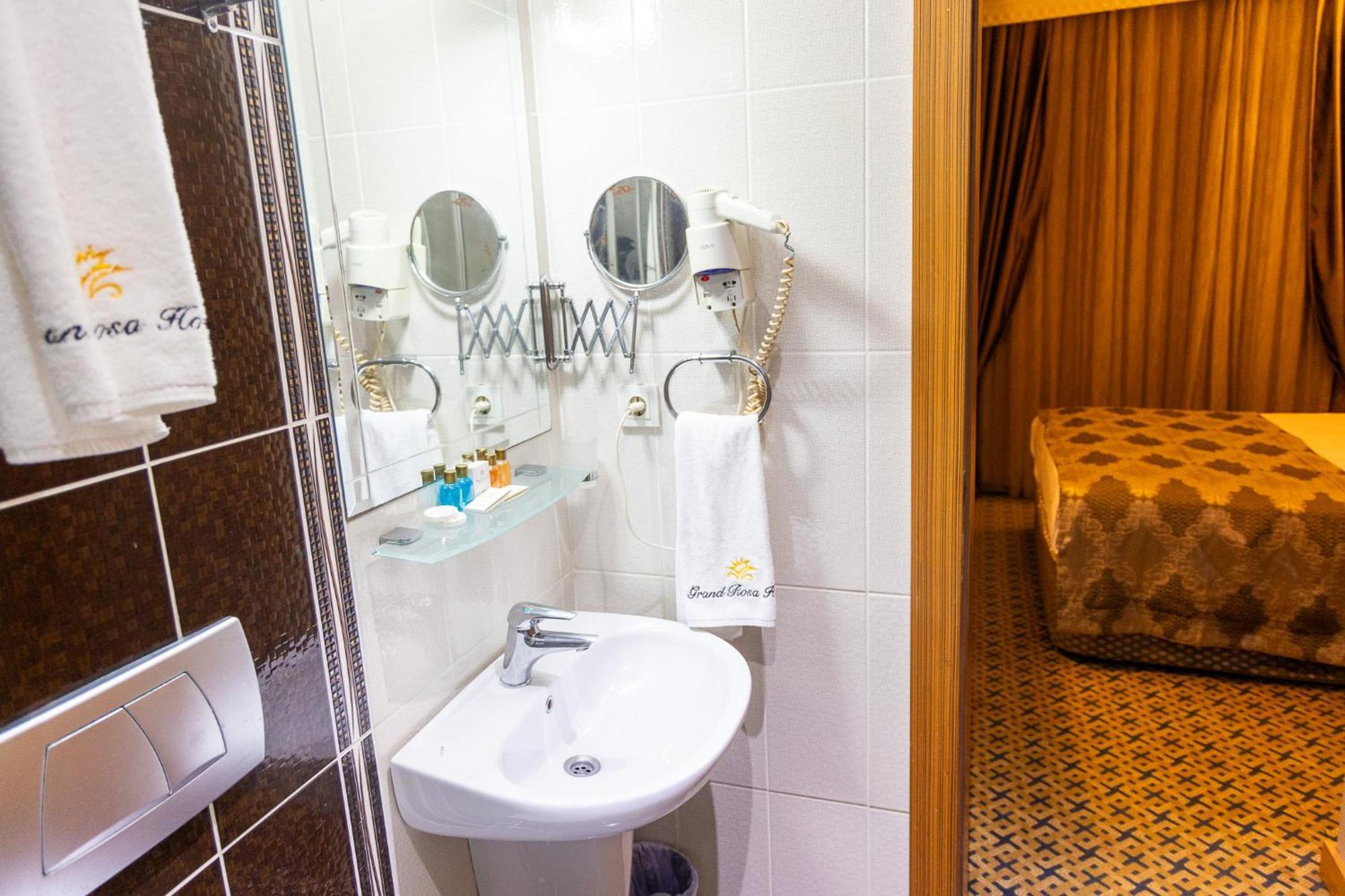 Grand Rosa Hotel Isztambul Kültér fotó