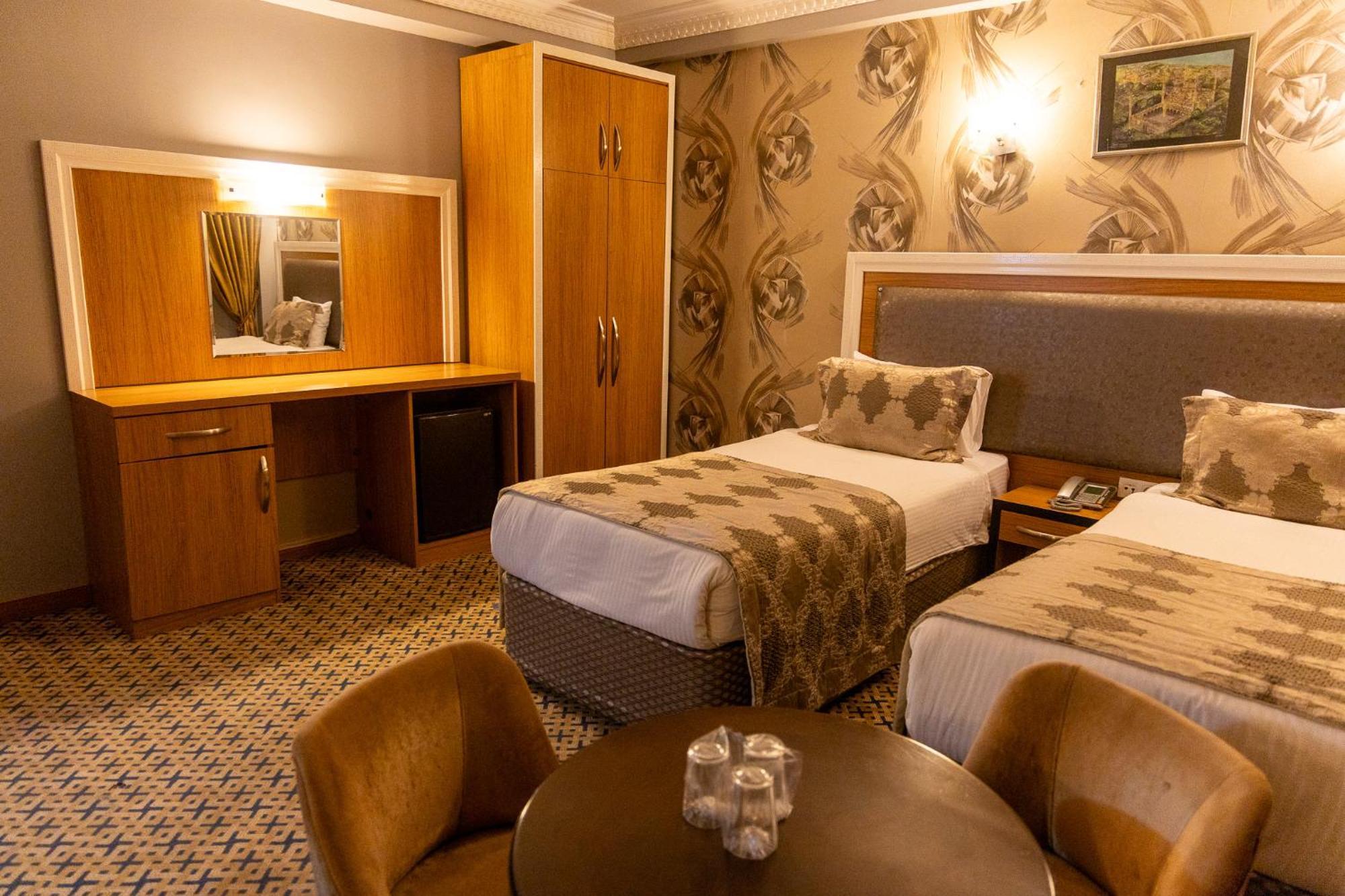 Grand Rosa Hotel Isztambul Kültér fotó