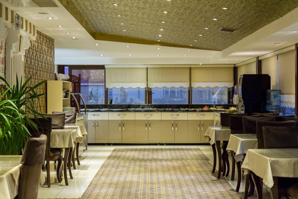 Grand Rosa Hotel Isztambul Kültér fotó