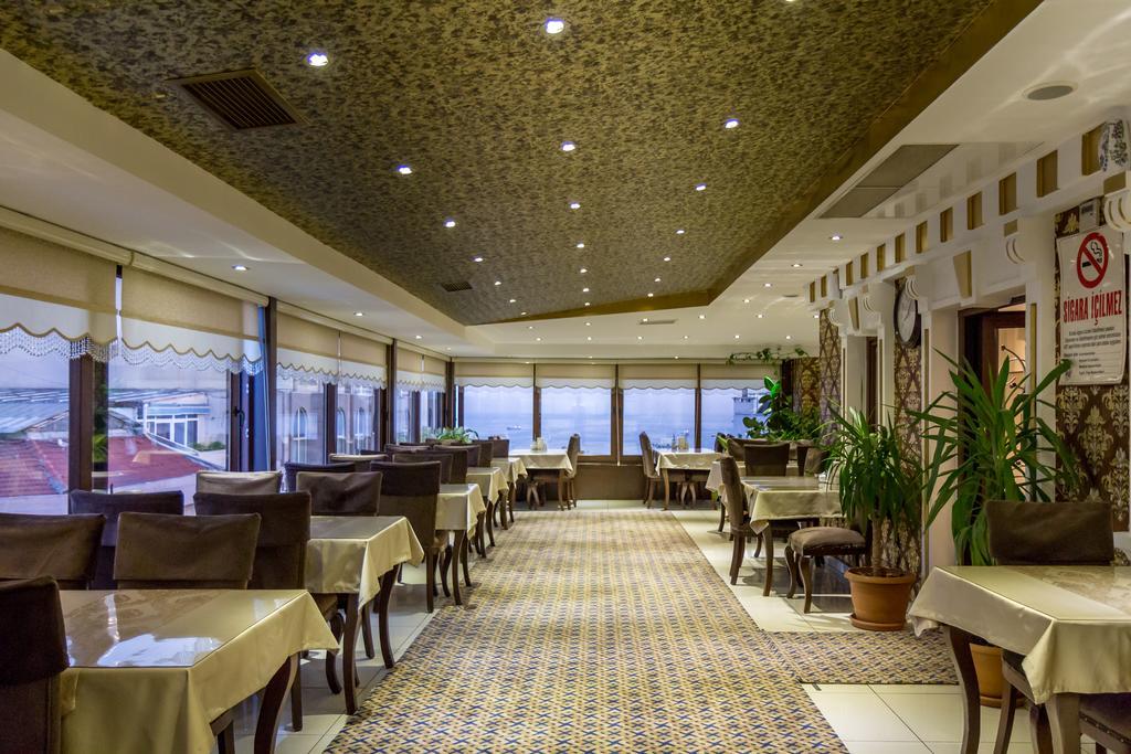 Grand Rosa Hotel Isztambul Kültér fotó