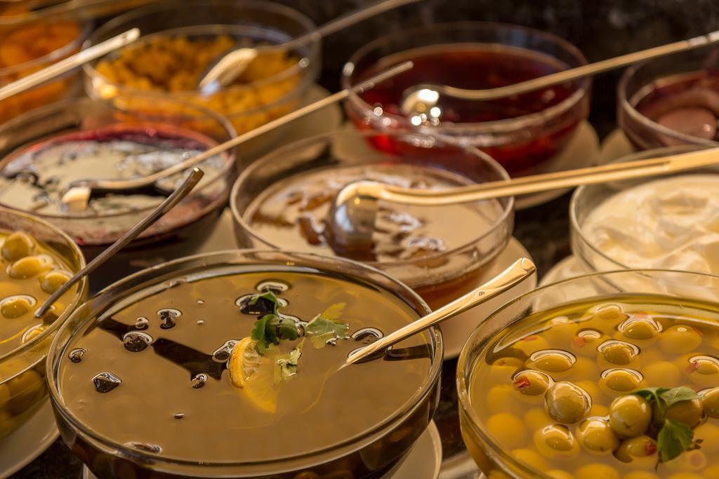 Grand Rosa Hotel Isztambul Kültér fotó