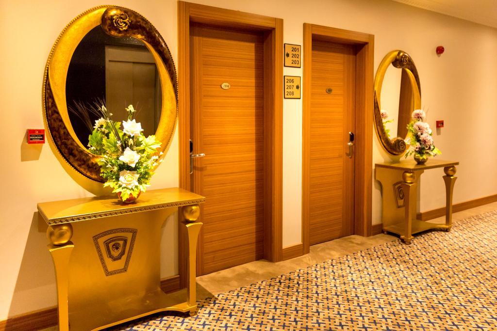 Grand Rosa Hotel Isztambul Kültér fotó