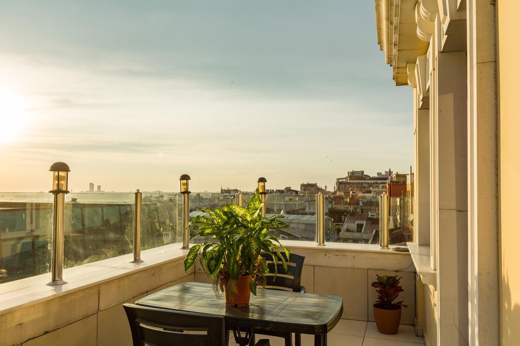 Grand Rosa Hotel Isztambul Kültér fotó