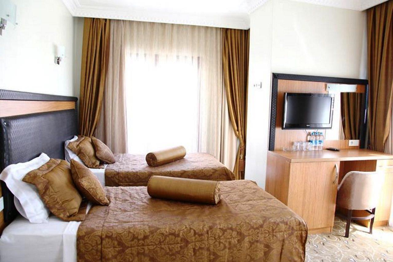 Grand Rosa Hotel Isztambul Kültér fotó