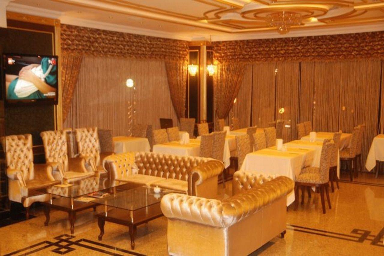 Grand Rosa Hotel Isztambul Kültér fotó