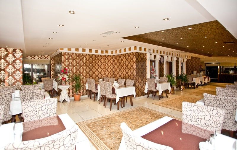 Grand Rosa Hotel Isztambul Kültér fotó