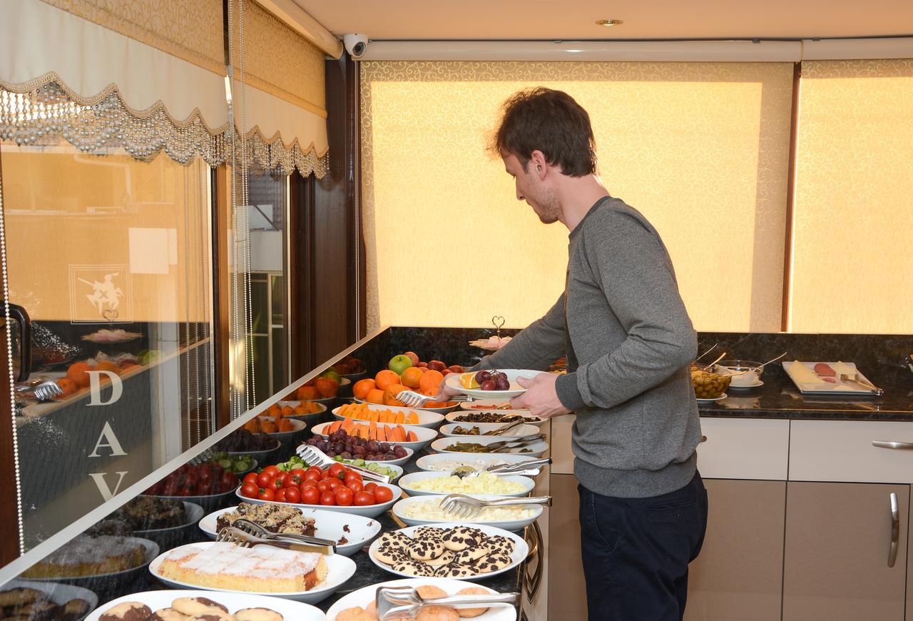 Grand Rosa Hotel Isztambul Kültér fotó